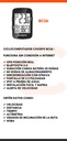 COOSPO BC26 + EXTENSOR