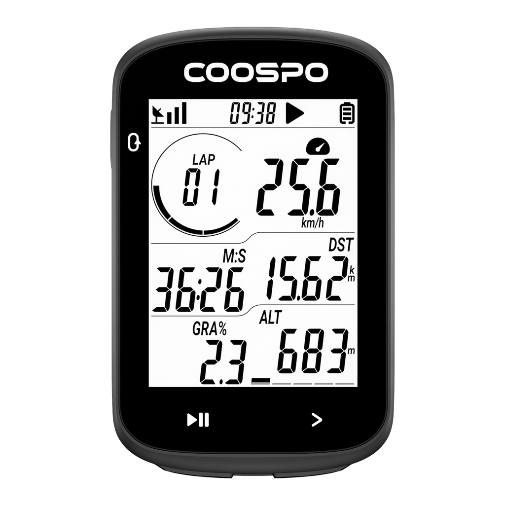 COOSPO CS300 + EXTENSOR