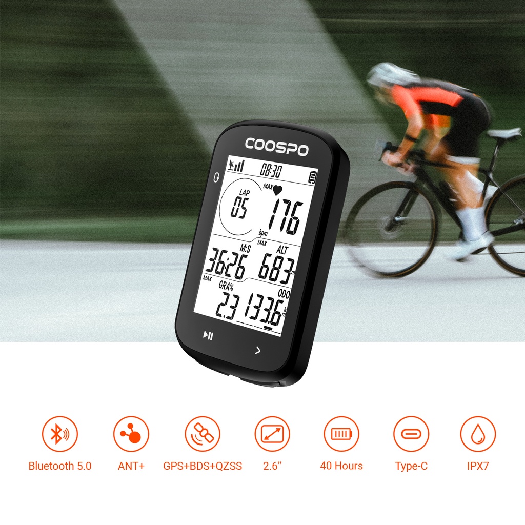 COOSPO CS300 + EXTENSOR