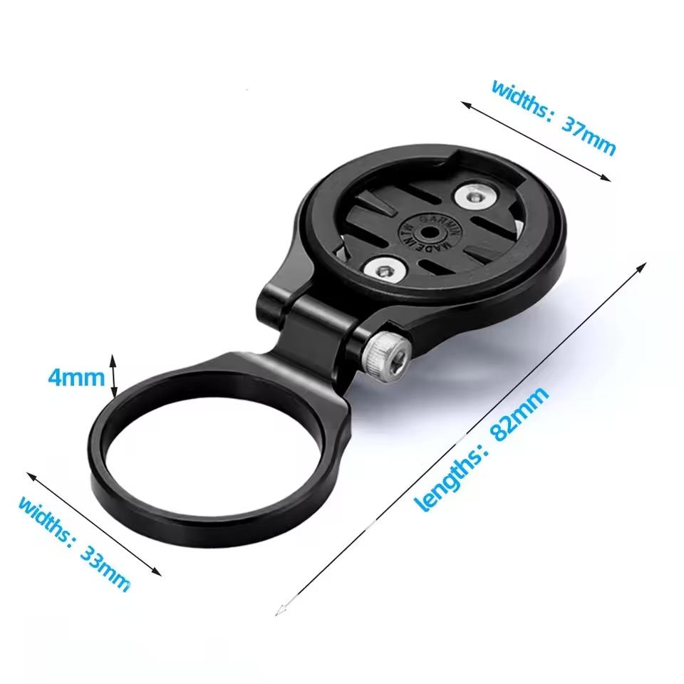 Extensor aluminio soporte mtb o ruta ext4