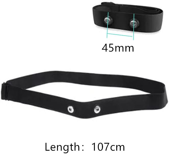 Strap correa universal sensor ritmo cardiaco Coospo Garmin