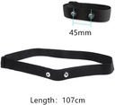 Strap correa universal sensor ritmo cardiaco Coospo Garmin