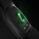 Brazalete HW807 zonas cardiacas
