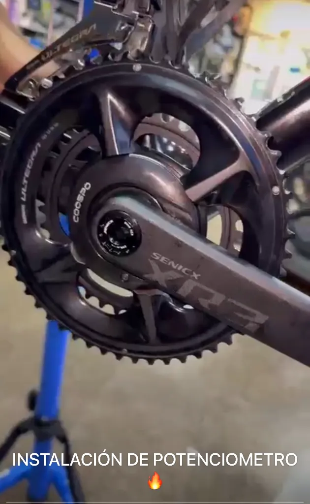 potenciometro coospo s10 instalado.webp