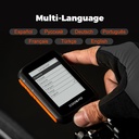 COOSPO BC200 + EXTENSOR + PROTECTOR PANTALLA