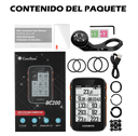 COOSPO BC200 + EXTENSOR + PROTECTOR PANTALLA