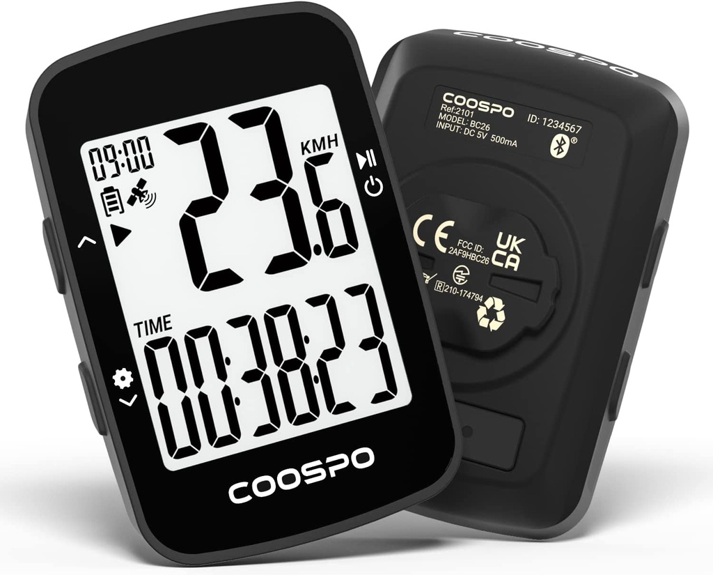 COOSPO BC26 
