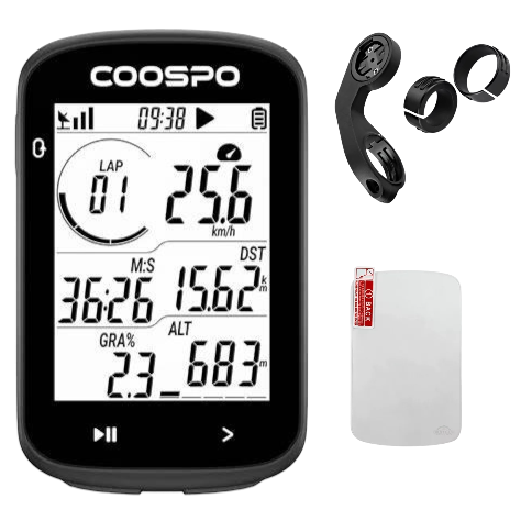 COOSPO CS300 + EXTENSOR EXT2 + PROT PANTALLA 