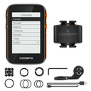 Ciclocomputador BC200 + Sensor cadencia BK9C