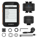 Ciclocomputador BC200 + Sensores cadencia BK9C y velocidad BK9S