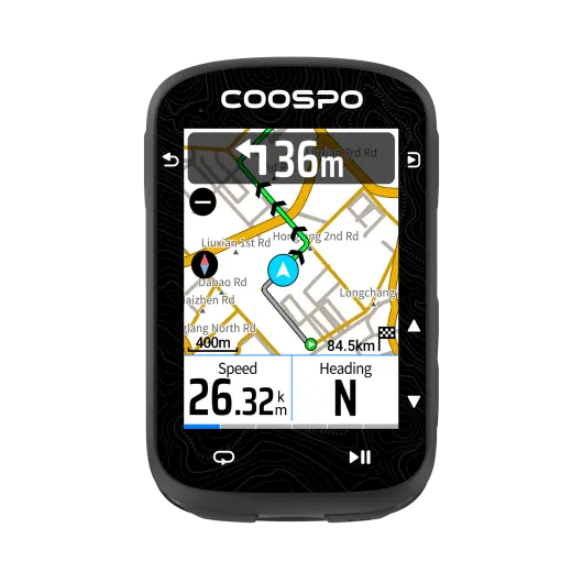 COOSPO CS600 + PROT PANTALLA + EXT2