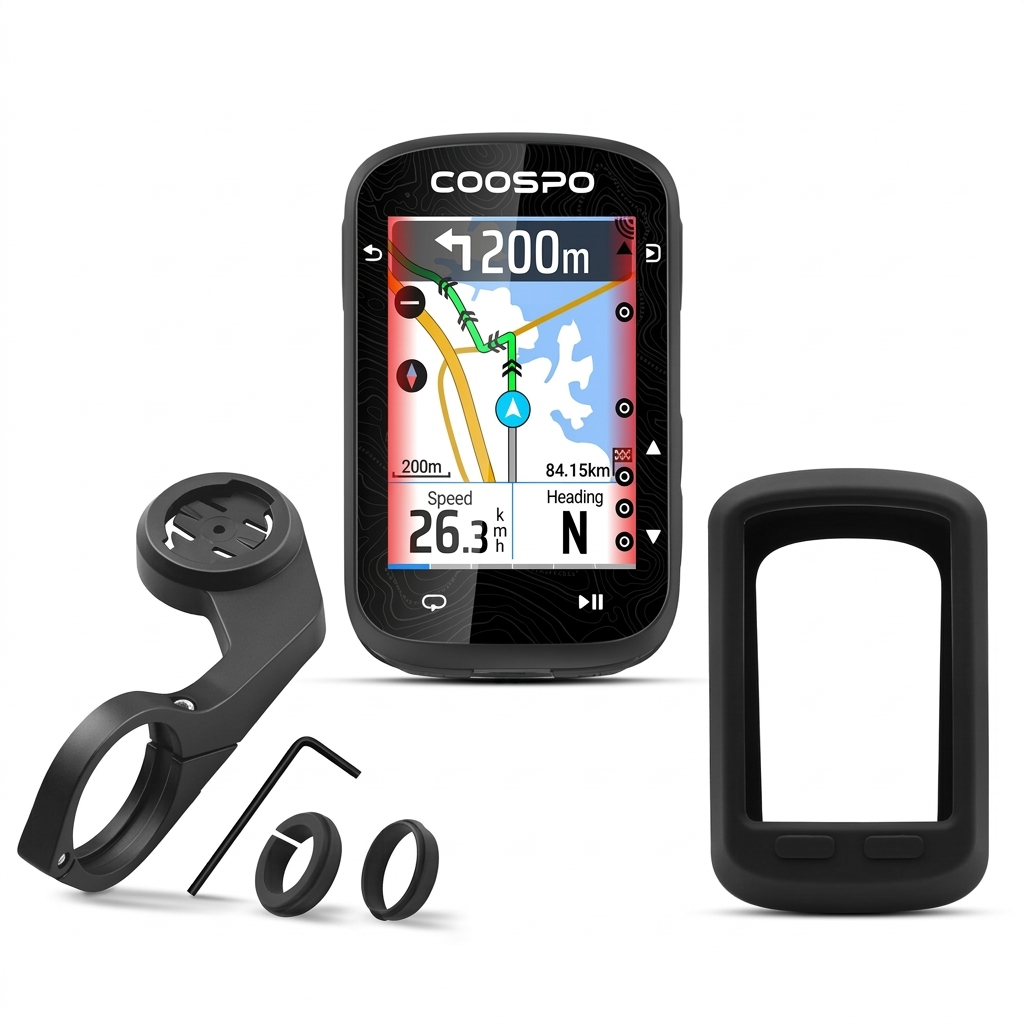 COOSPO CS600 + PROT PANTALLA + EXT2