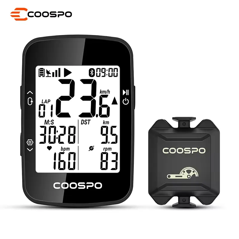 COOSPO BC26S + SENSOR DE CADENCIA