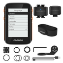 Ciclocomputador BC200 + Sensores BK9C, BK9S y ritmo cardiaco H6