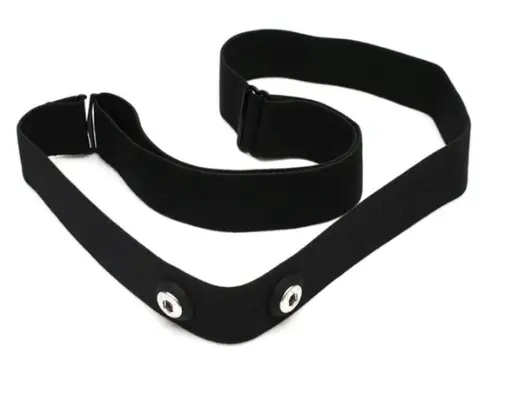 Strap correa universal sensor ritmo cardiaco Coospo Garmin