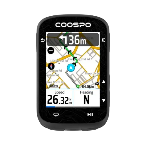 COOSPO CS600 + PROT PANTALLA + EXT2