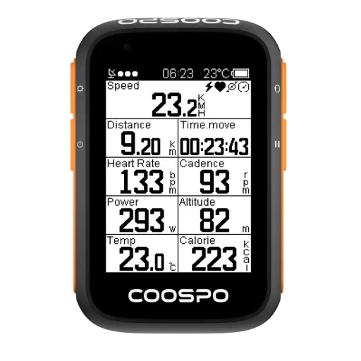 [BC200NE] COOSPO BC200 + PROTECTOR PANTALLA