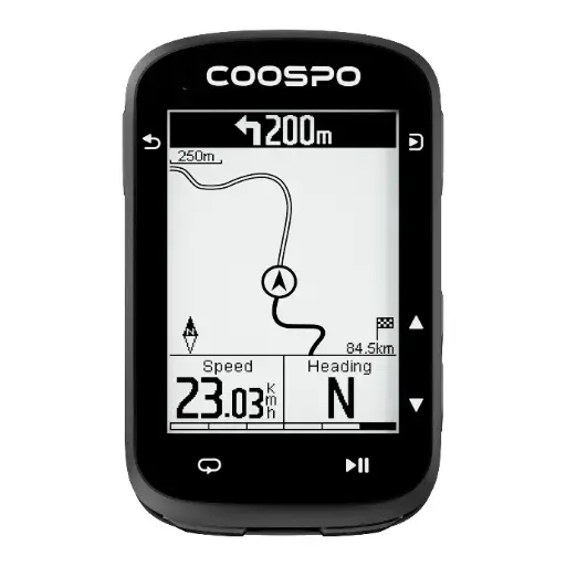 COOSPO CS500 + PROT PANTALLA + FORRO + EXT2